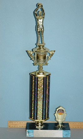 Andy Frim Memorial U16 B Basketball Award